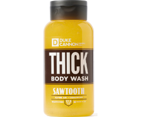 17.5oz THICK - Sawtooth