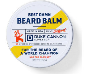 Best Damn Beard Balm