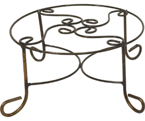 Large Tall Pot Stand