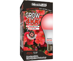 MLED 4KK Red Spectrum
