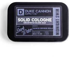 Solid Cologne Midnight Swim