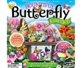 TBN Bountiful Butterfly Garden