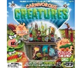 TBN Carnivorous Creatures