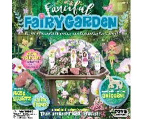 TBN Fanciful Fairy Garden