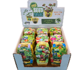 EcoSeed Sprouts 18pc DSP