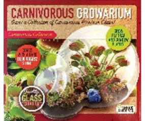 UG Carnivorous Growarium