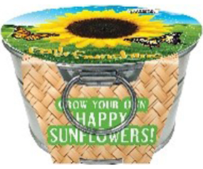 Pail of Sunshine