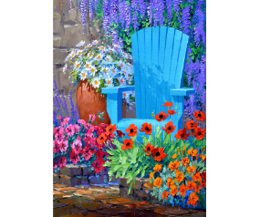 Adrondck Arrangement Hous Flag