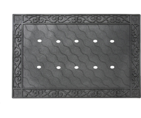 Decorative Doormat Holder