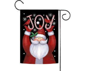 Santa Joy GF on Stand