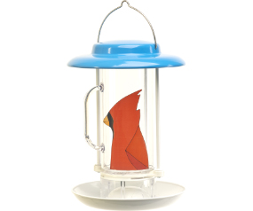 Combination Hopper/Seed Scoop