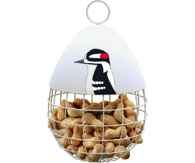 Peanut & Suet Ball Feeder