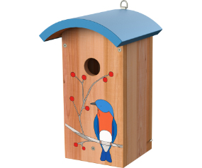 Bluebird House