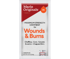 Wounds, Burns & Chafing 1oz