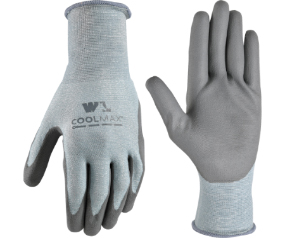 Coolmax PU Palm Dip LG