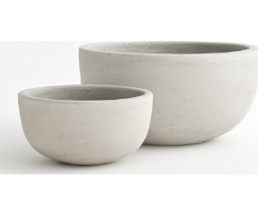 Lisa Bowl Nested Set Silca Pot