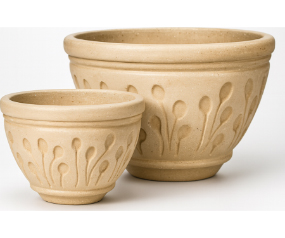 Dandelion Nested Set Silca Pot