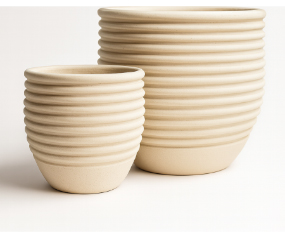 Agata Nested Set Silca Pot
