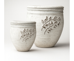 Hojarasca Nested Set Silca Pot