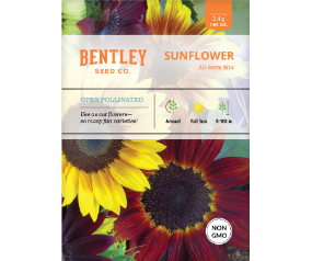 Sunflower, All Sorts Mix