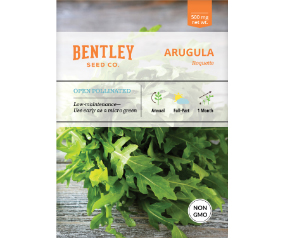 Arugula, Rouquette Seed