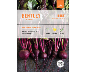 Beets, Detroit Dark Red