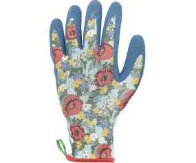 Gloves Womens Latex Dip