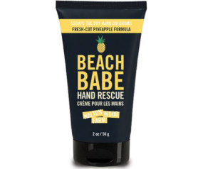 Hand Cream Tube 2 Oz Beach Bab