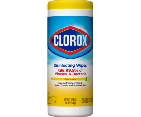 CLOROX WIPES CITRUS BLEND