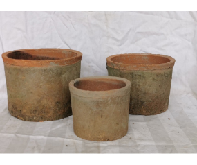Bexley Pot 6.5 Redstone