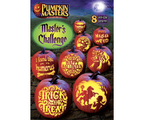 Masters Challenge Pattern Book