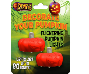 PUMPKIN LIGHTS