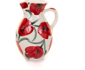 Poppy Jug