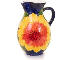 Sunflower Jug