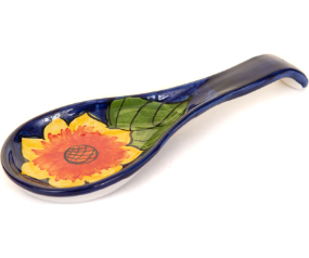 Sunflower Spoon Rest