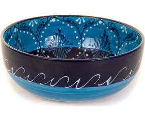 Cadiz Large Salad Bowl