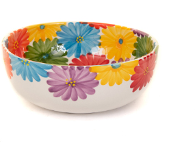 Multiflor Large Salad Bowl