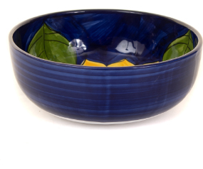 Sunflower Large Salad Bowl