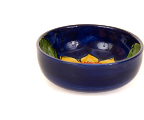 Sunflower Small Salad Bowl