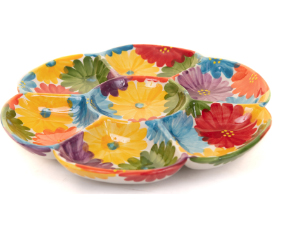 Multiflor Large Platter Plate