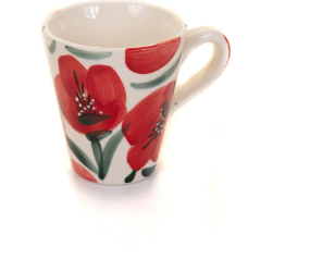 Poppy Cup