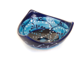 Cadiz Mini Triangle Bowl