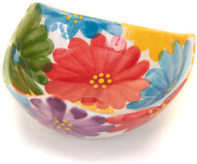 Multiflor Mini Triangle Bowl