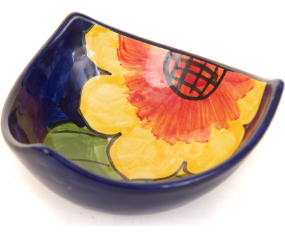 Sunflower Mini Triangle Bowl