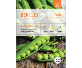 Peas, Little Marvel Seed