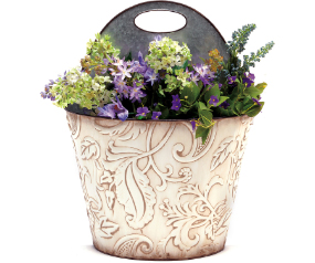 Venetian Wall Planter