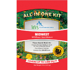 Midwest Wildflower Mixture 2#