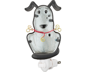 Night Light Dog