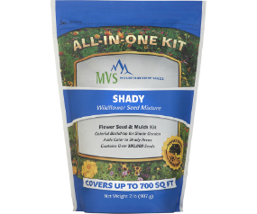 Shady Wildflower Mixture 2#