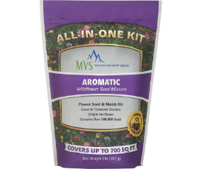 Aromatic Wildflower Mixture 2#